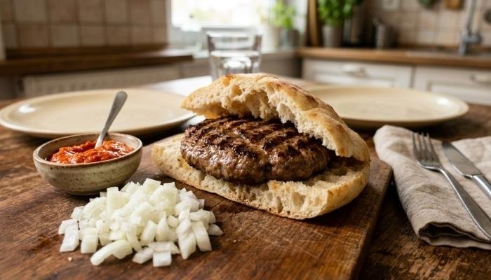 Najbolje pljeskavice: recept za sočne domaće pljeskavice koje uvijek uspiju